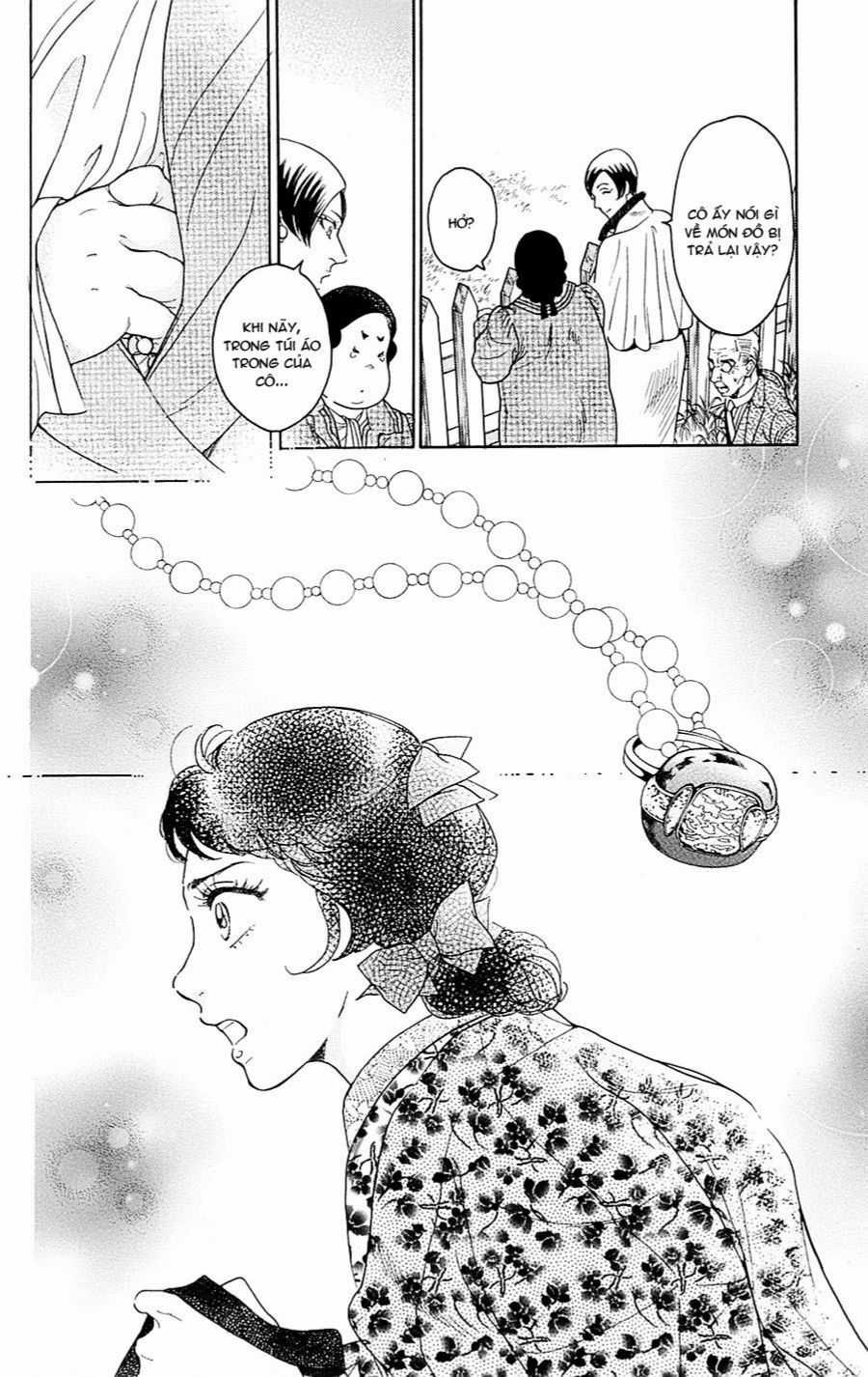 Madame Petit - Chapter 20 - Trang 27