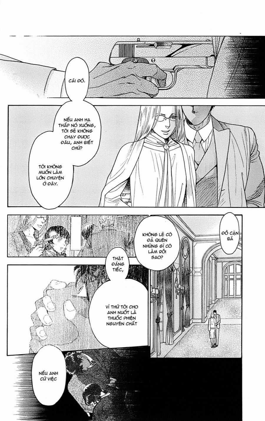 Madame Petit - Chapter 20 - Trang 29