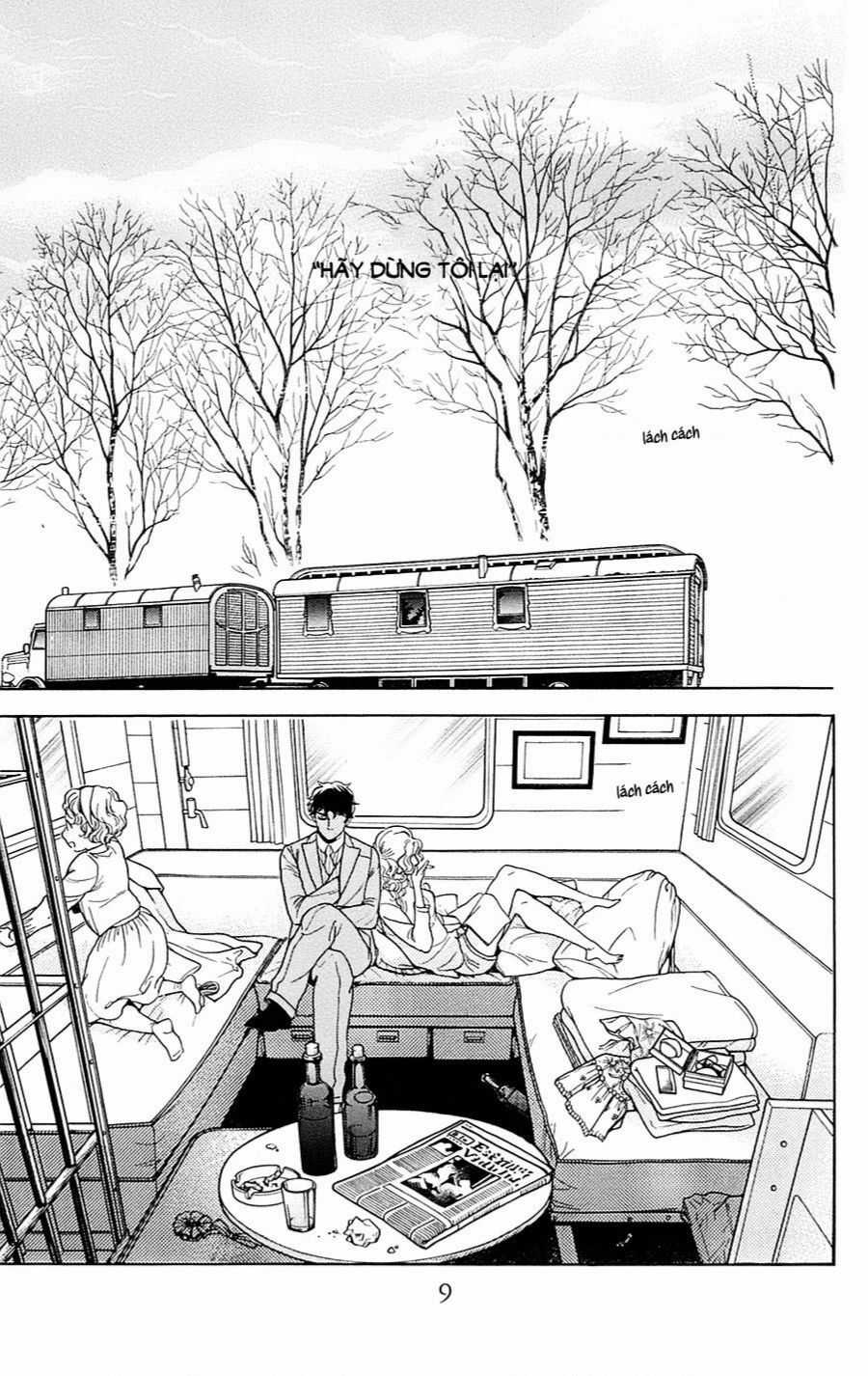 Madame Petit - Chapter 20 - Trang 4