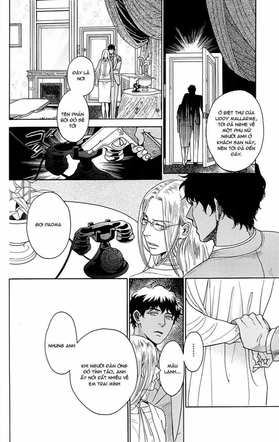 Madame Petit - Chapter 20 - Trang 31