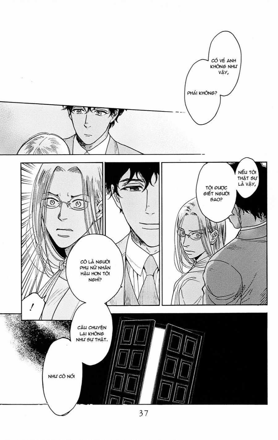 Madame Petit - Chapter 20 - Trang 32