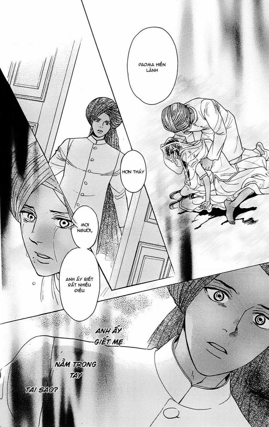 Madame Petit - Chapter 20 - Trang 33