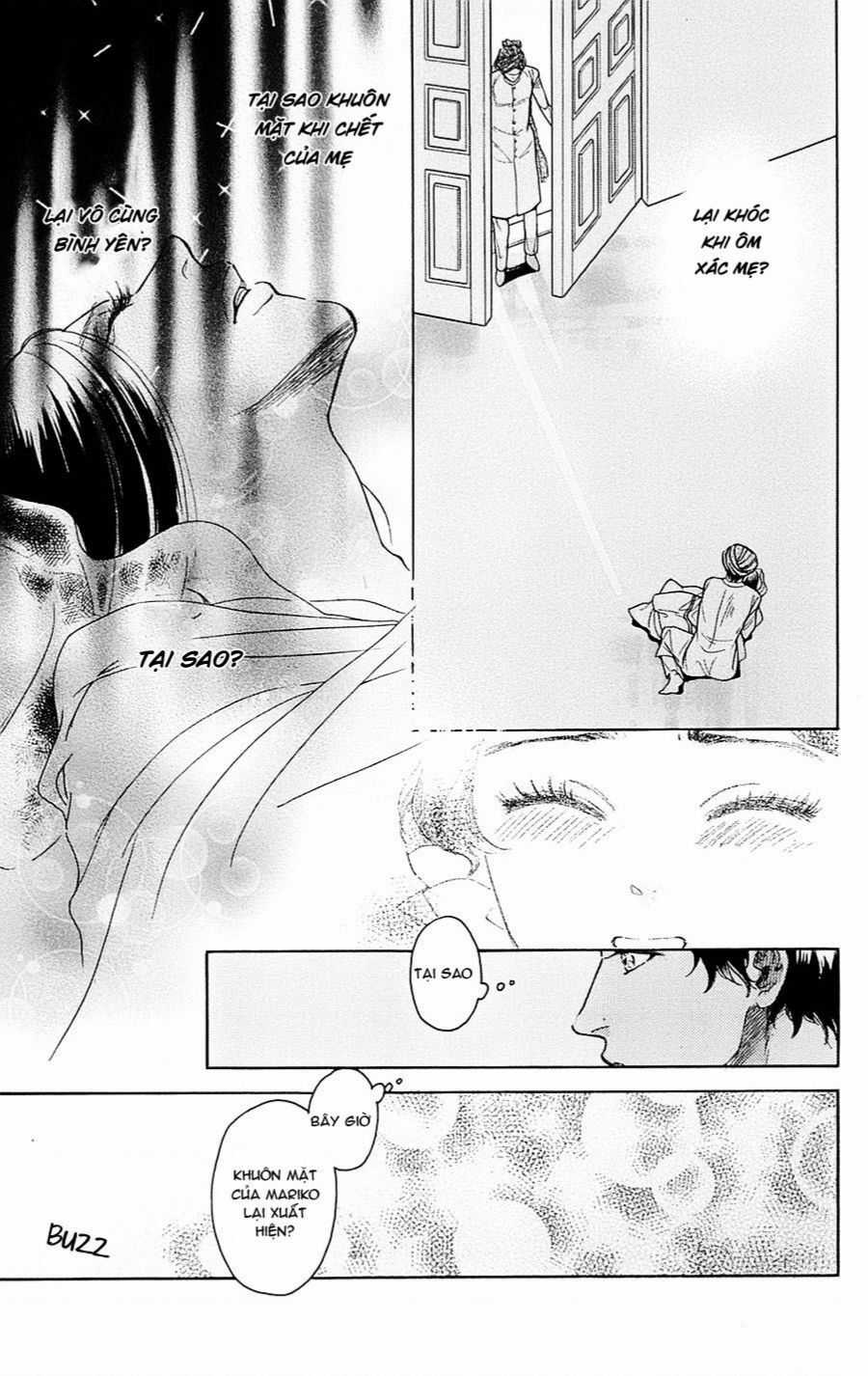 Madame Petit - Chapter 20 - Trang 34