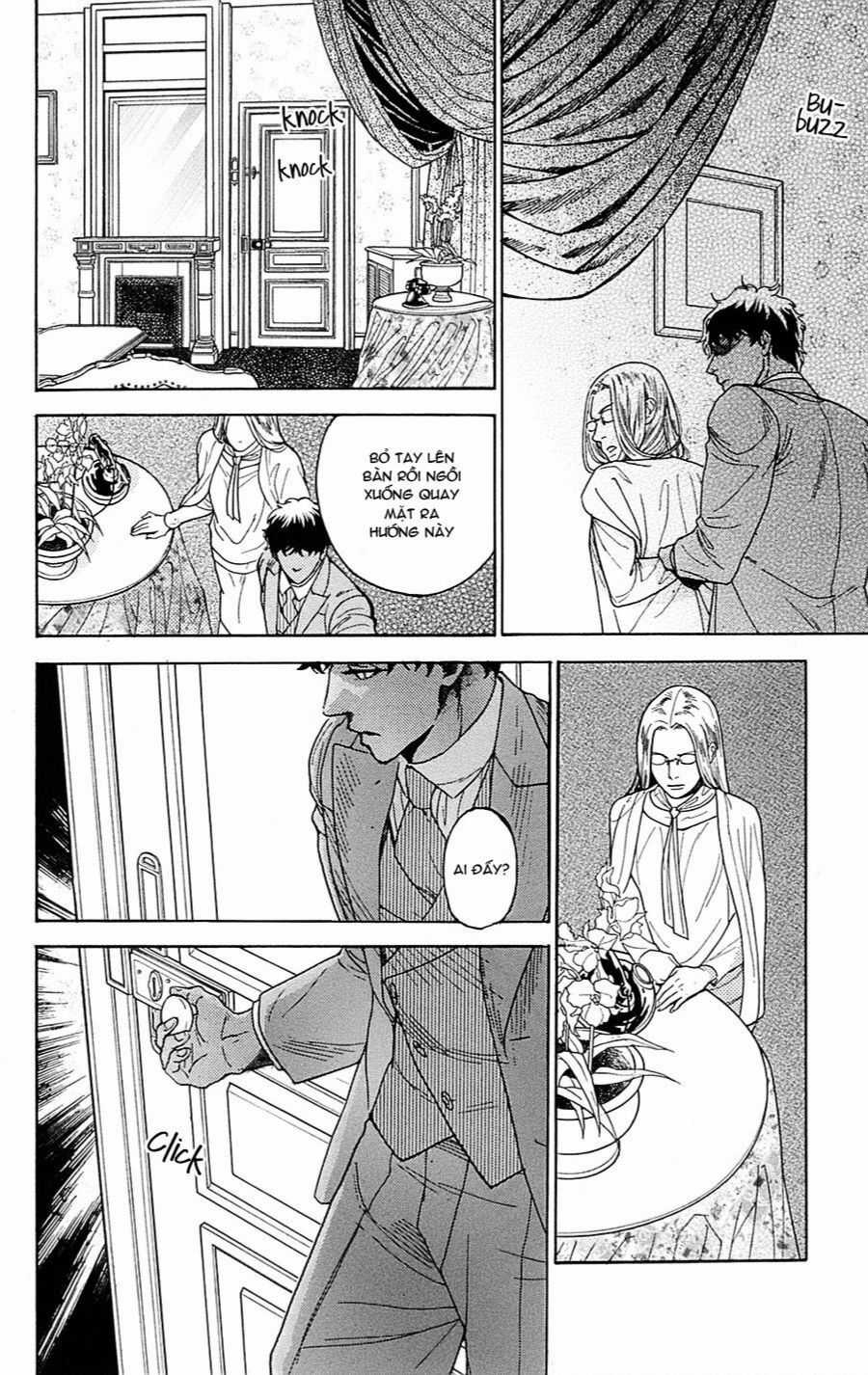 Madame Petit - Chapter 20 - Trang 35