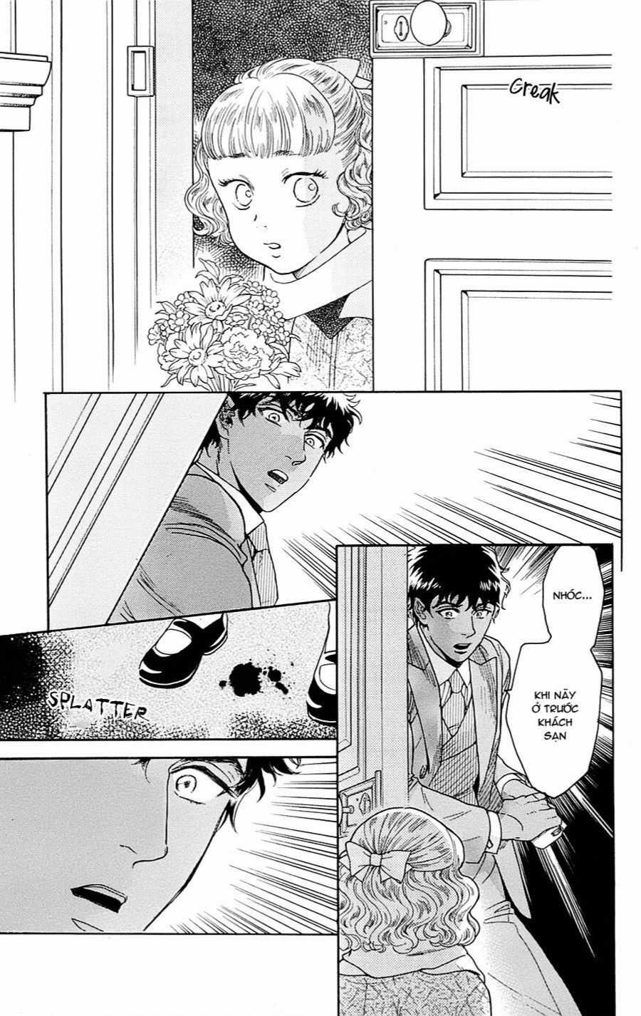 Madame Petit - Chapter 20 - Trang 36