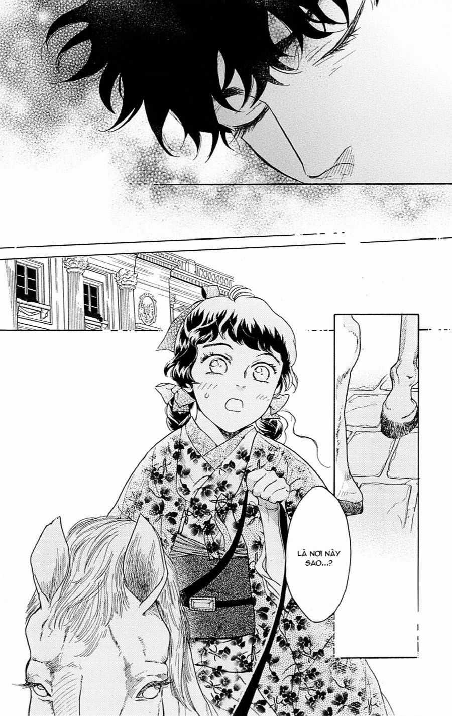 Madame Petit - Chapter 20 - Trang 39