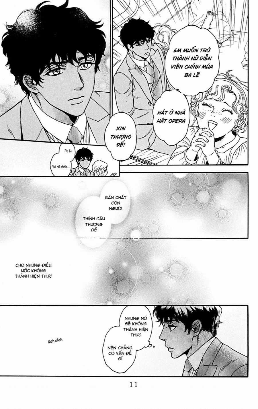 Madame Petit - Chapter 20 - Trang 6