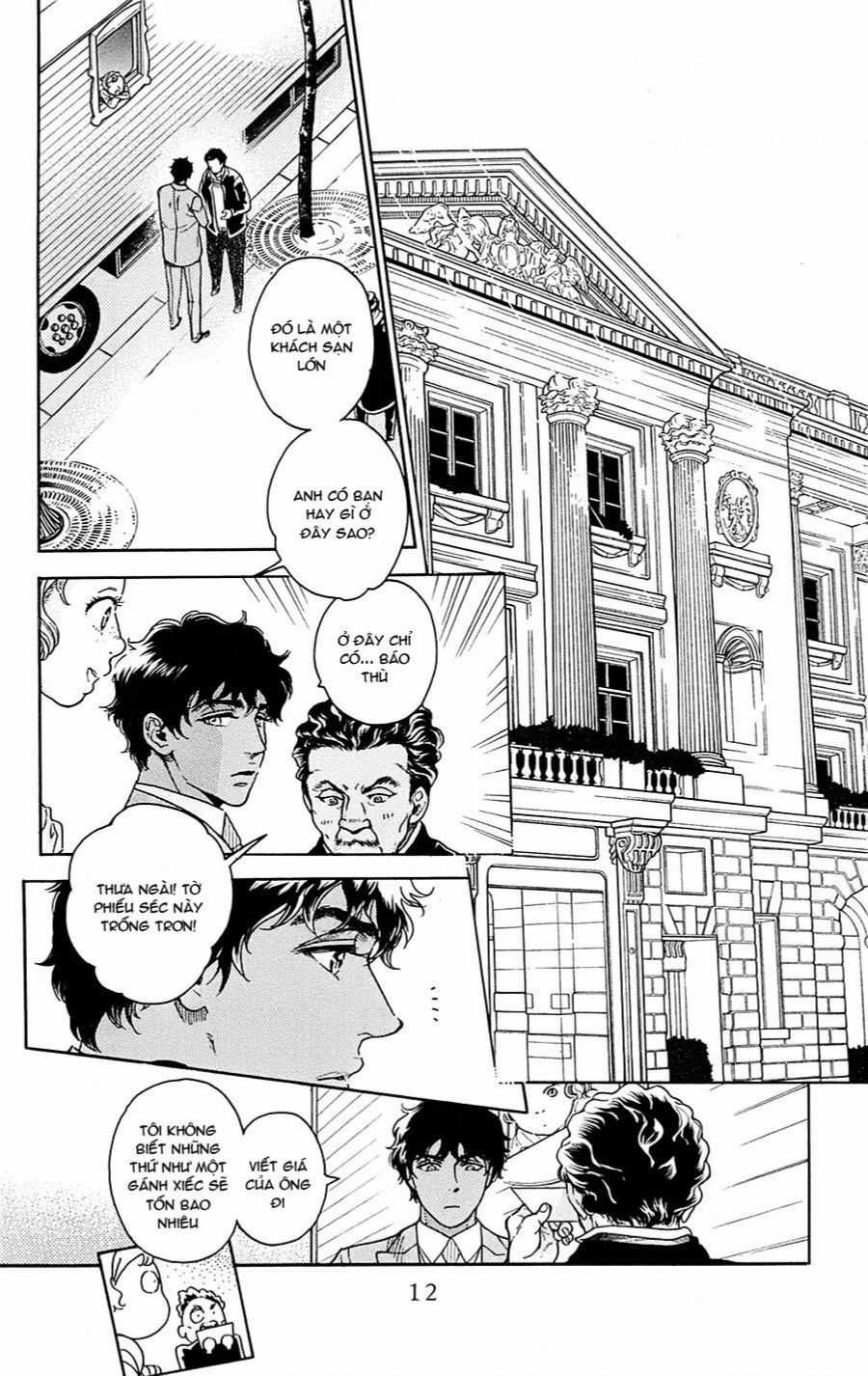 Madame Petit - Chapter 20 - Trang 7