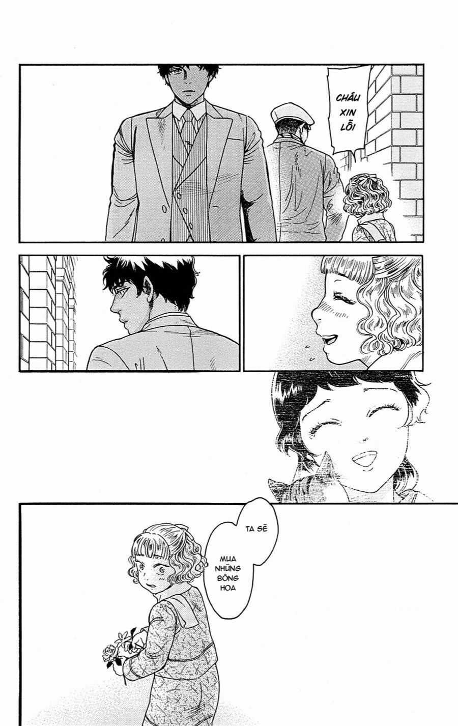 Madame Petit - Chapter 20 - Trang 9