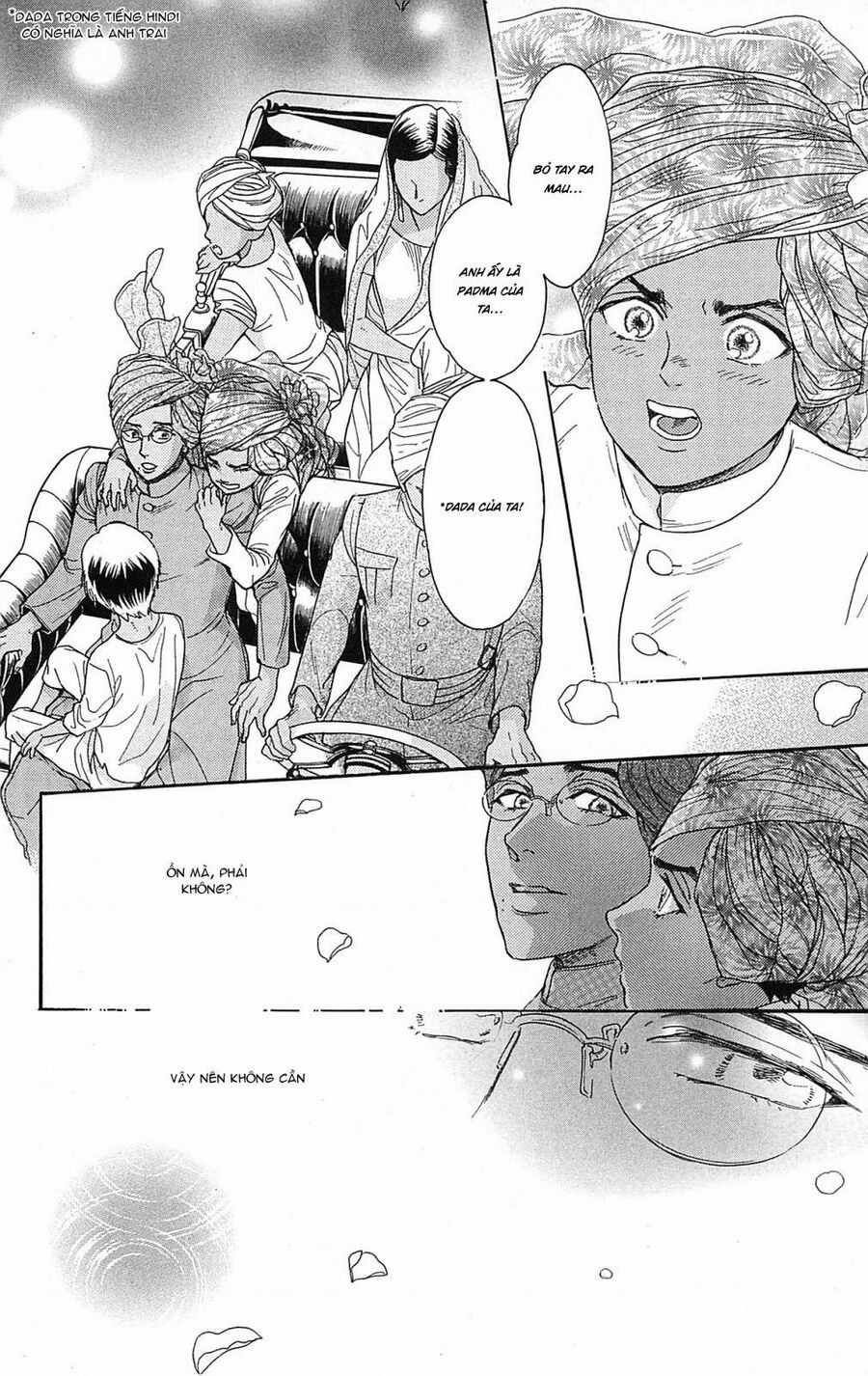 Madame Petit - Chapter 21 - Trang 11