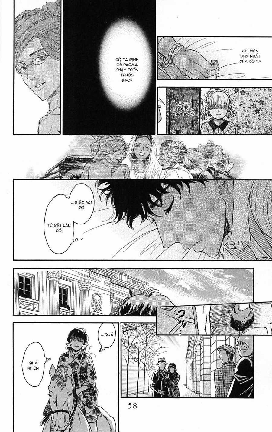 Madame Petit - Chapter 21 - Trang 15