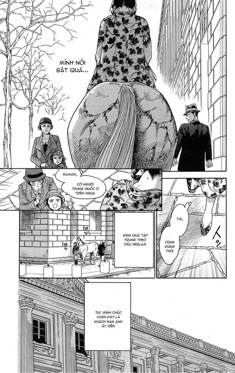 Madame Petit - Chapter 21 - Trang 16