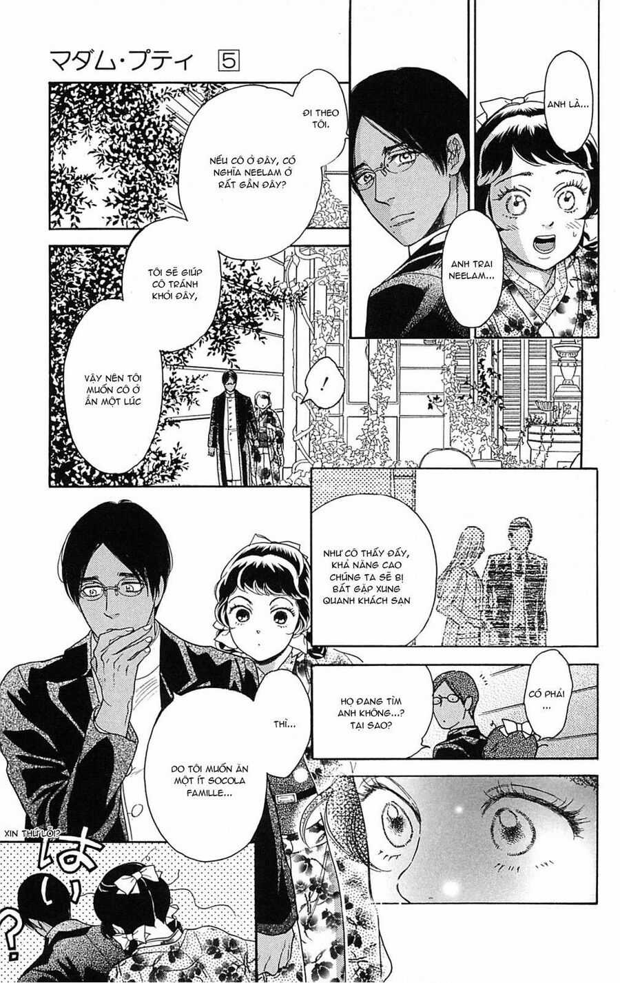 Madame Petit - Chapter 21 - Trang 20