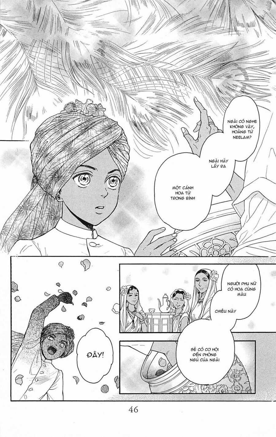 Madame Petit - Chapter 21 - Trang 3