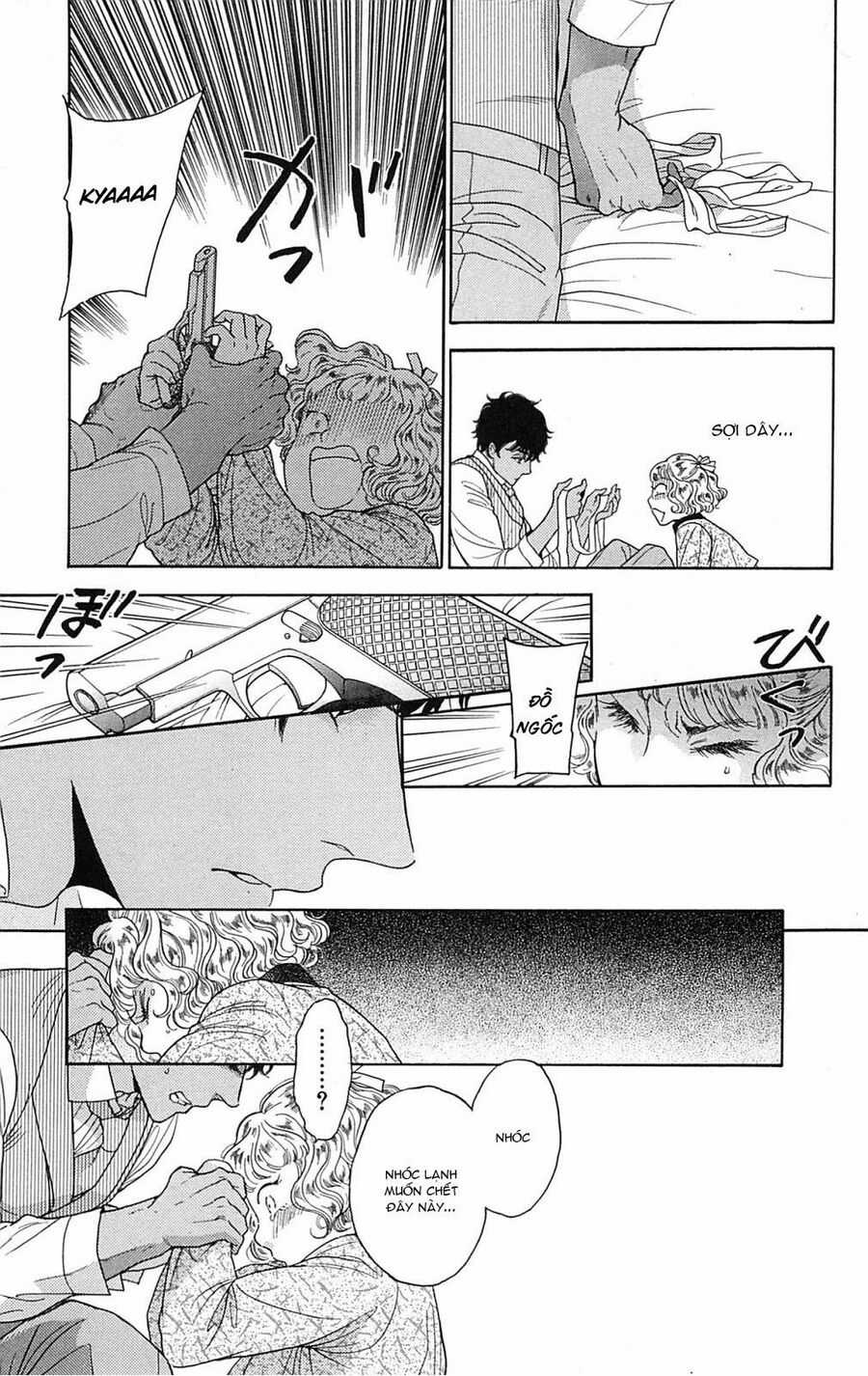 Madame Petit - Chapter 21 - Trang 26