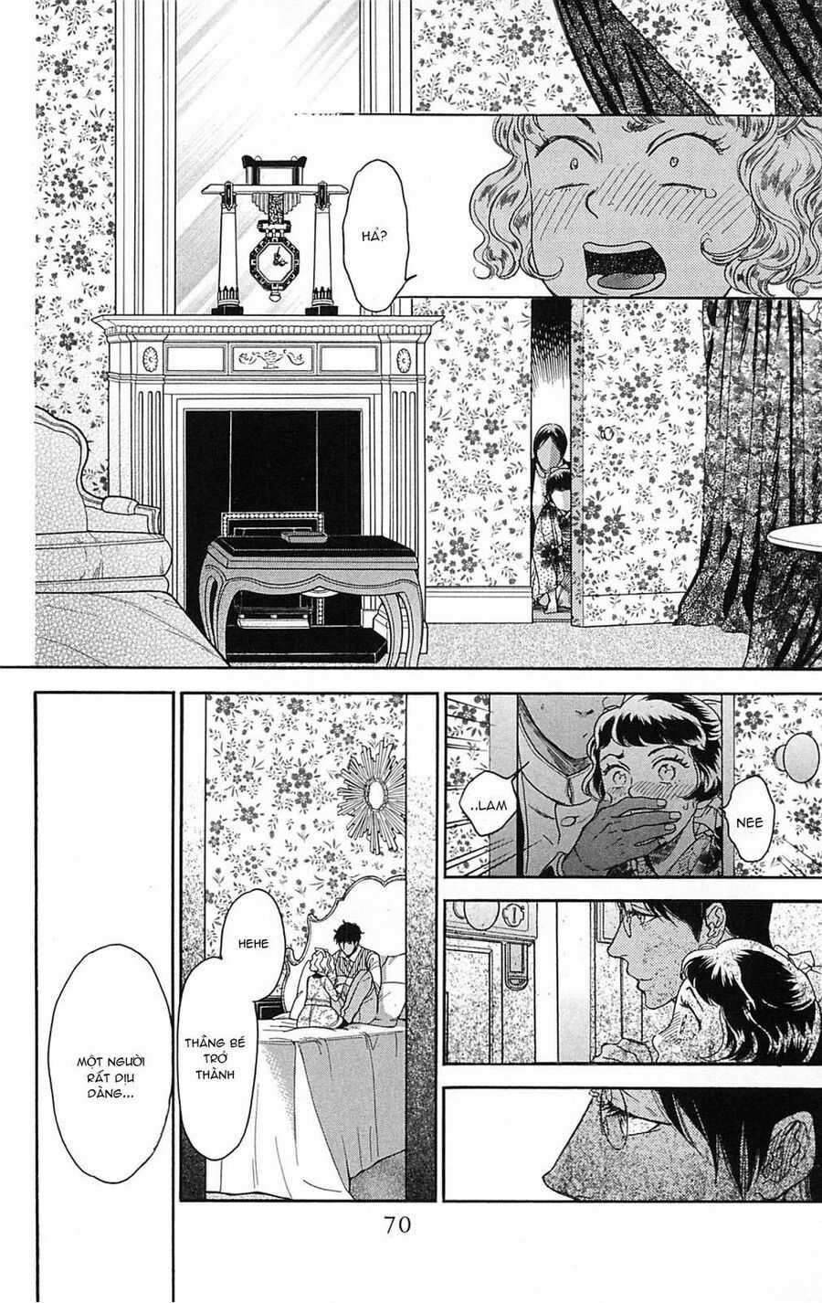 Madame Petit - Chapter 21 - Trang 27