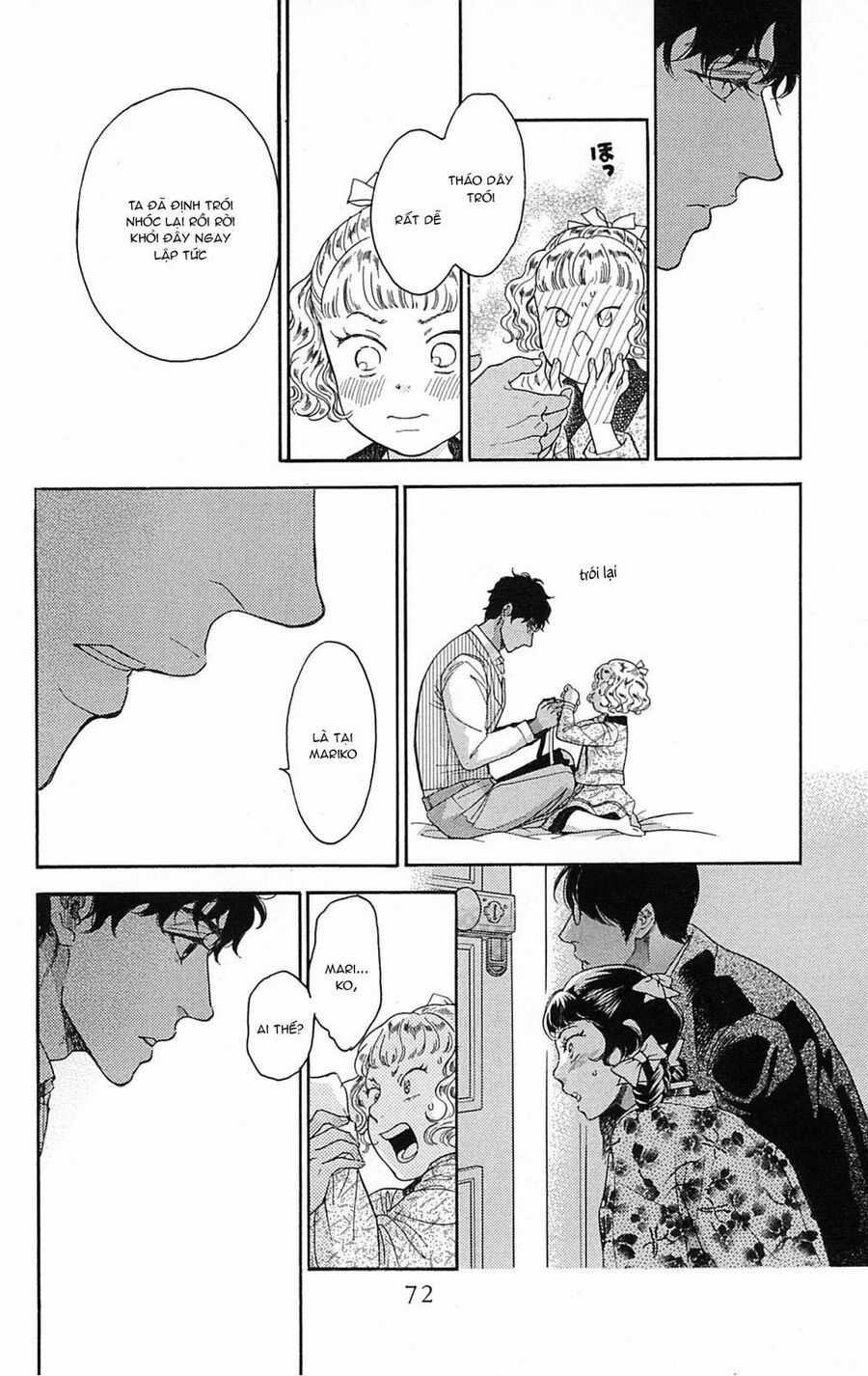 Madame Petit - Chapter 21 - Trang 29