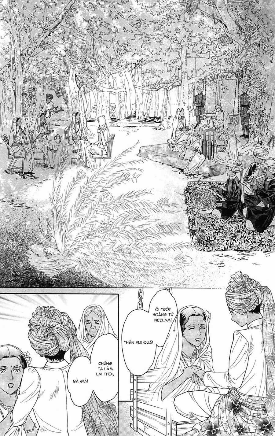 Madame Petit - Chapter 21 - Trang 4