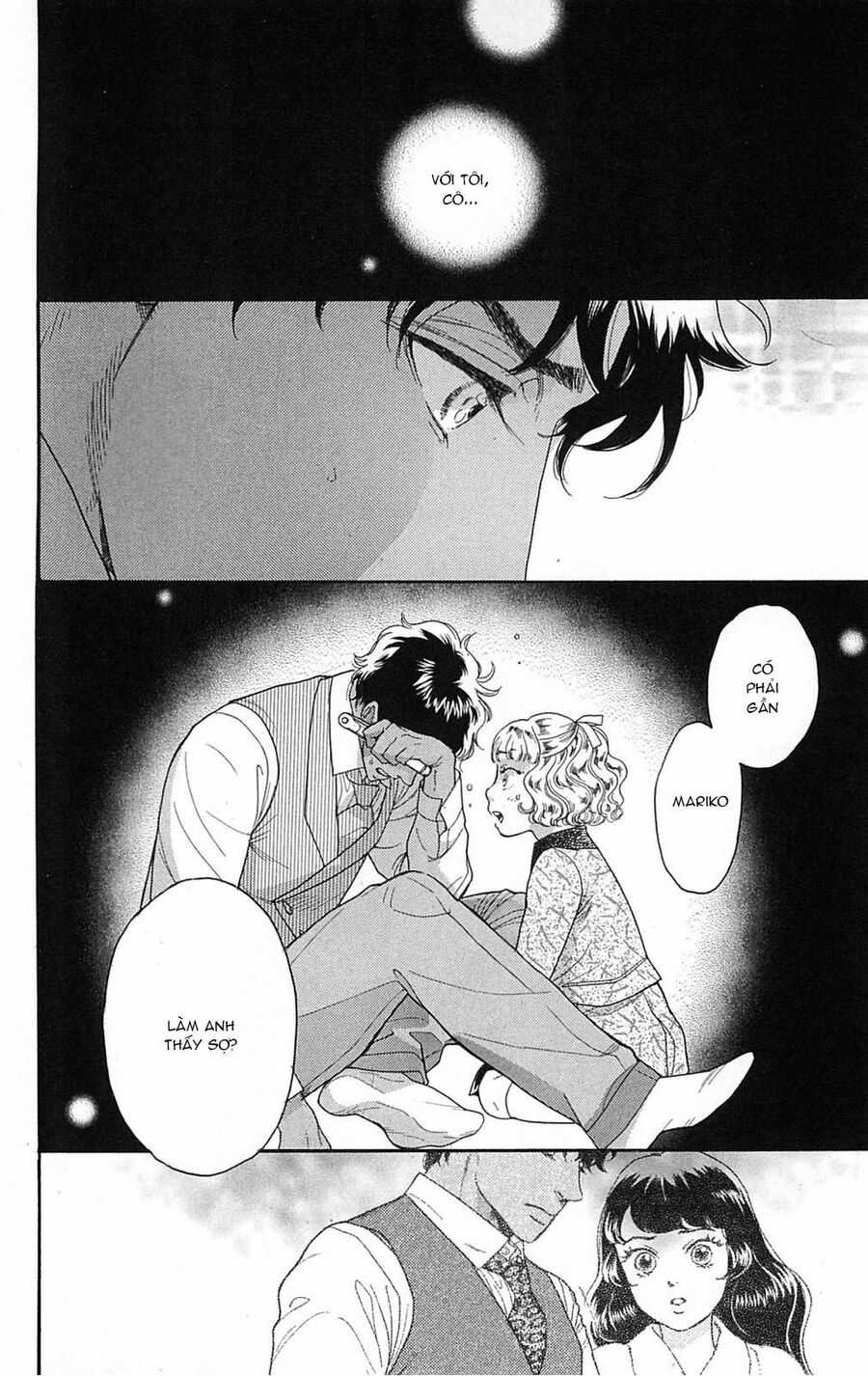 Madame Petit - Chapter 21 - Trang 35