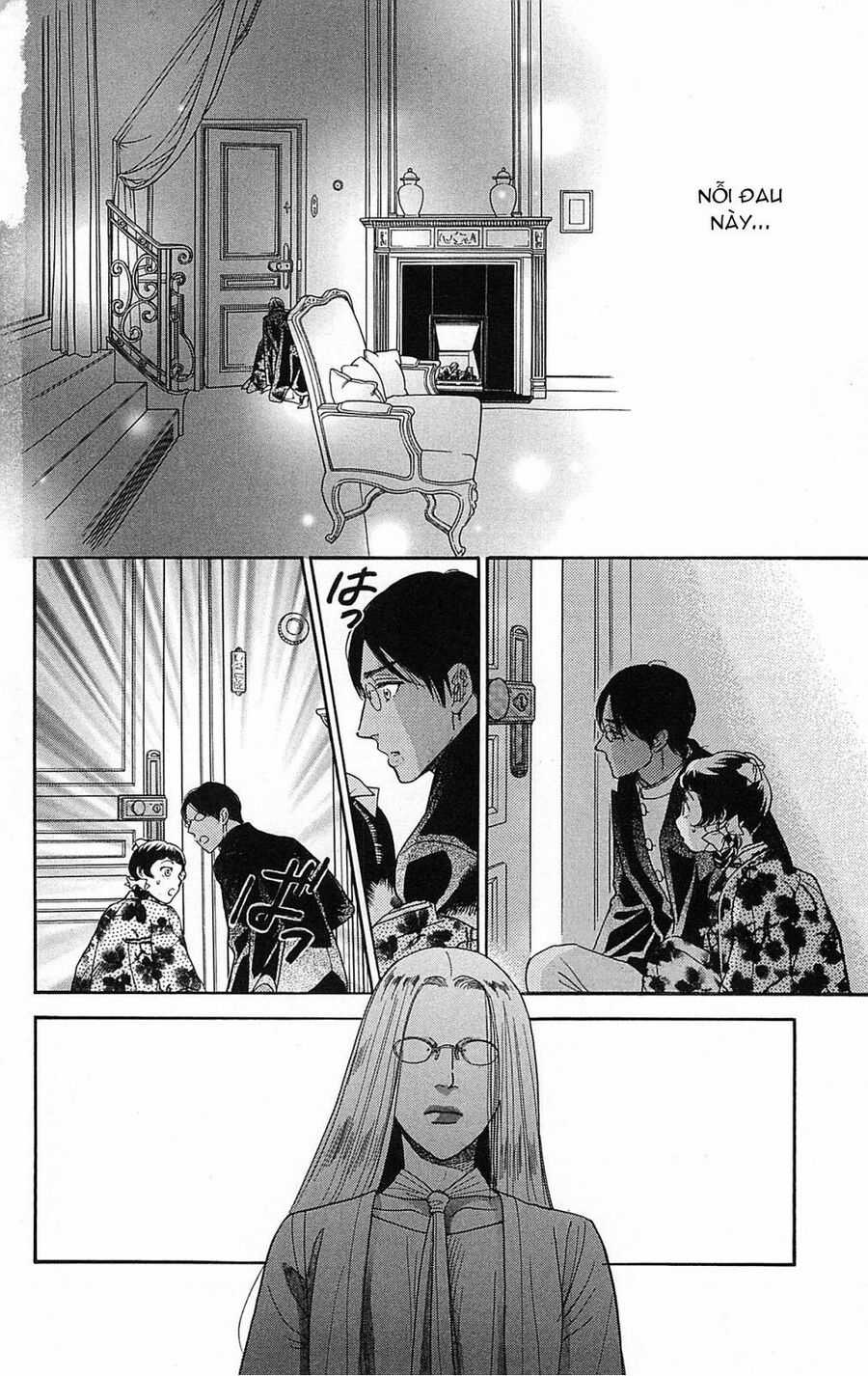 Madame Petit - Chapter 21 - Trang 37