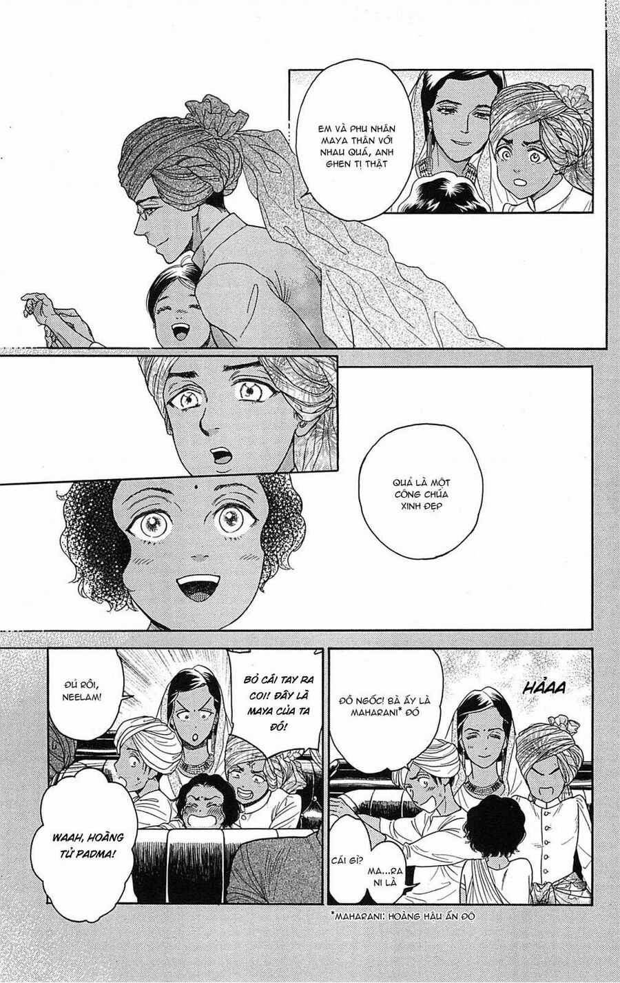 Madame Petit - Chapter 21 - Trang 10