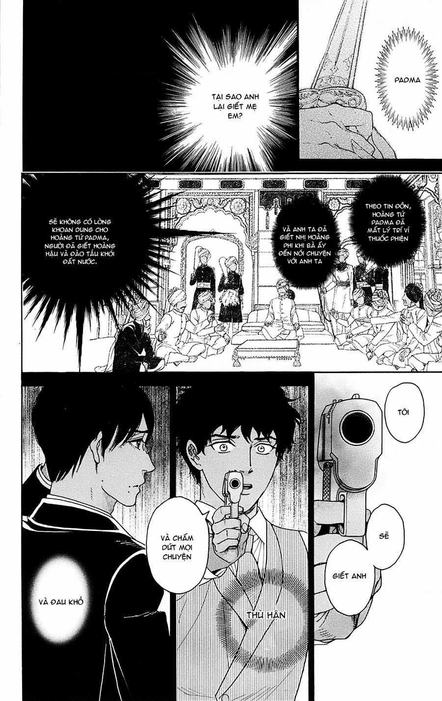 Madame Petit - Chapter 22 - Trang 11