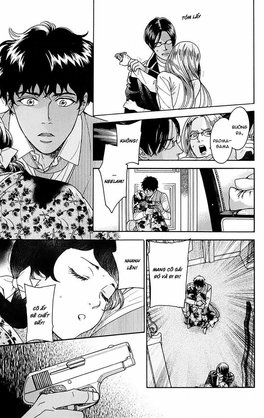 Madame Petit - Chapter 22 - Trang 15