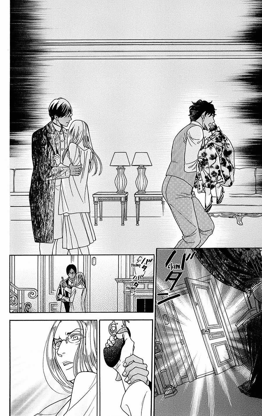 Madame Petit - Chapter 22 - Trang 16