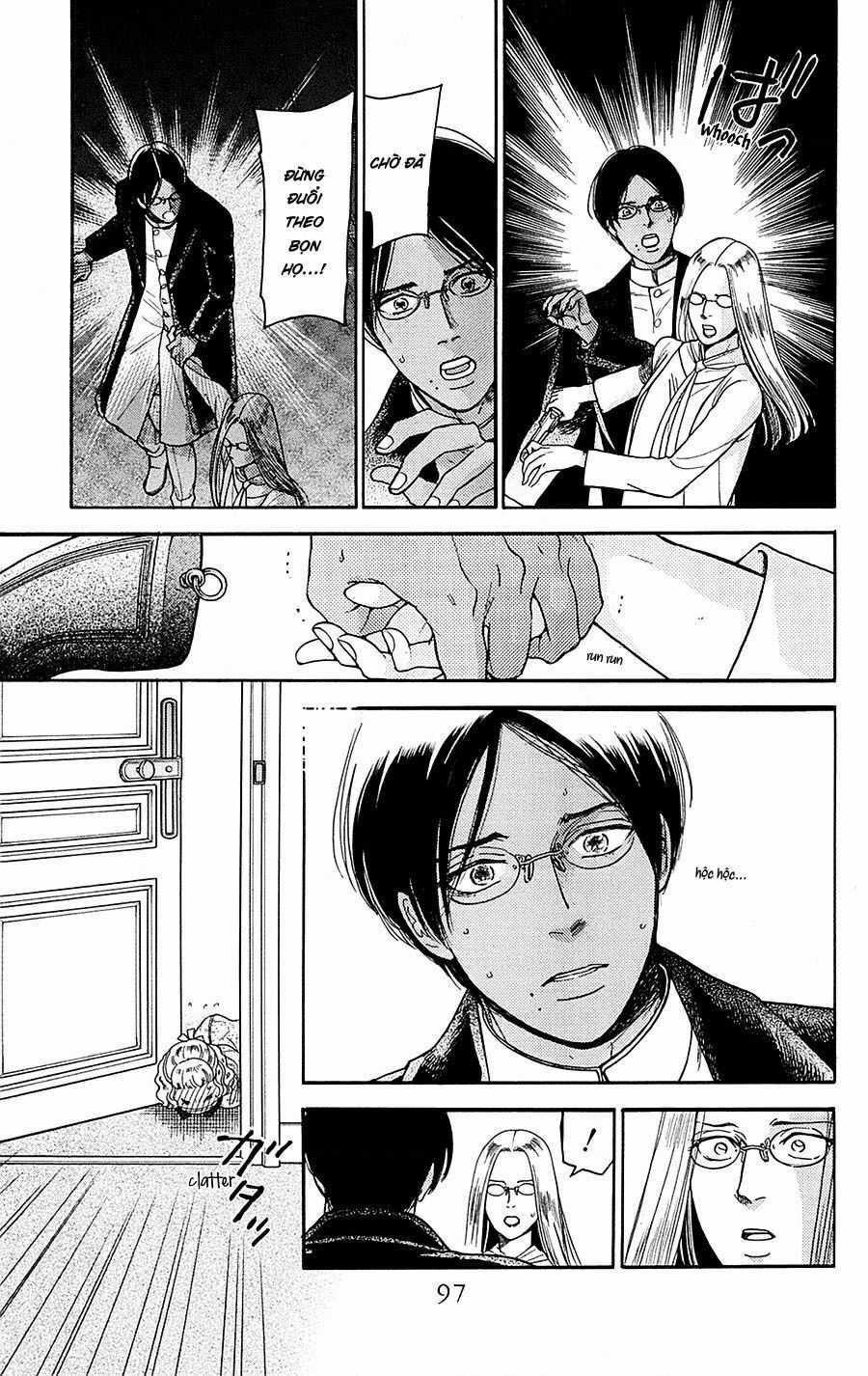 Madame Petit - Chapter 22 - Trang 17