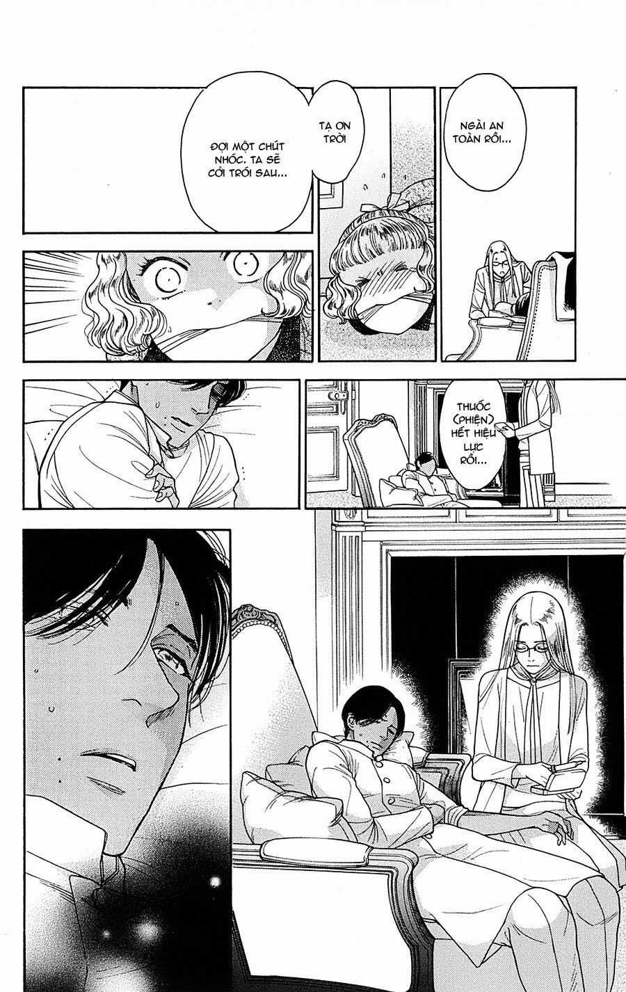 Madame Petit - Chapter 22 - Trang 18