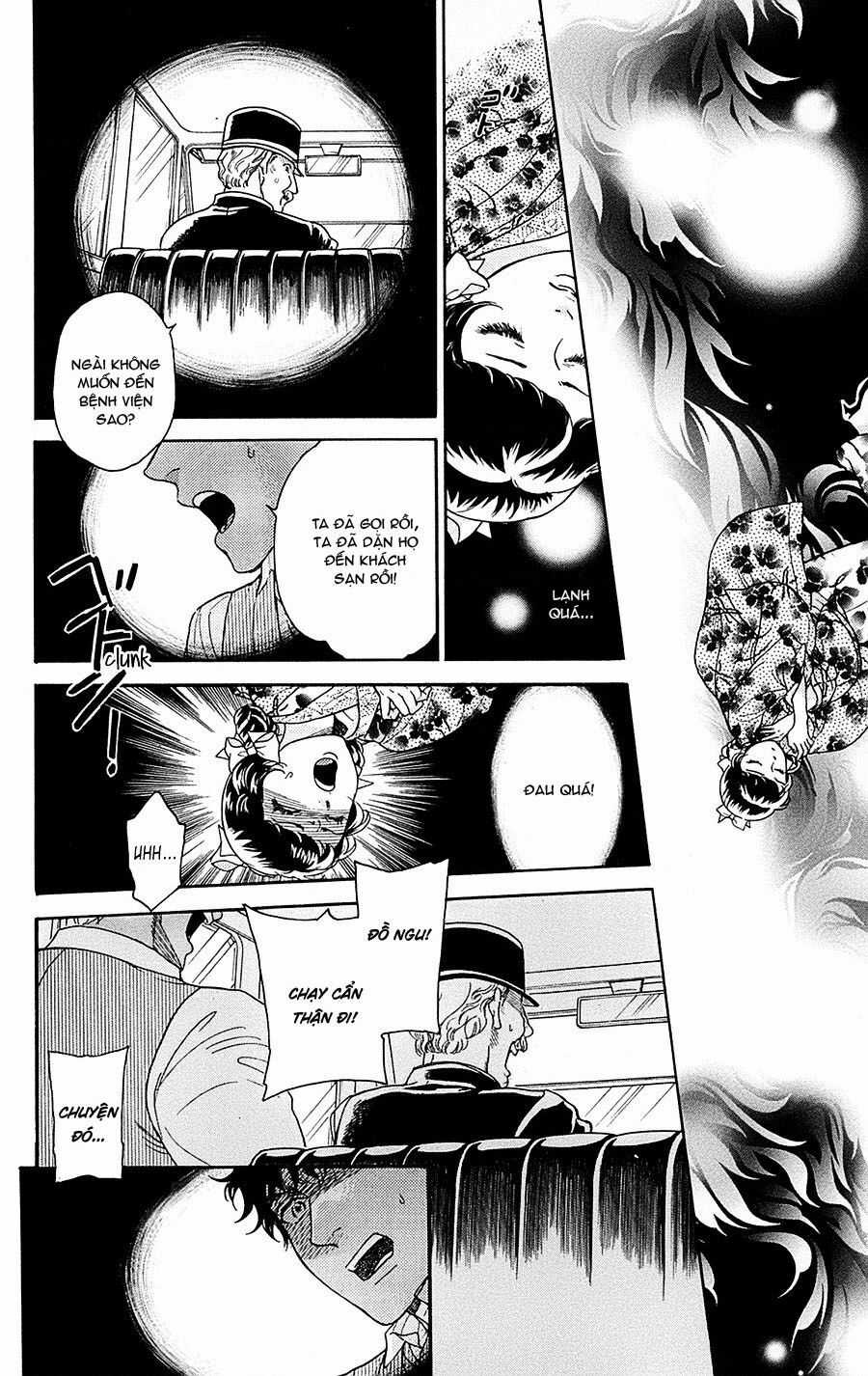 Madame Petit - Chapter 22 - Trang 20