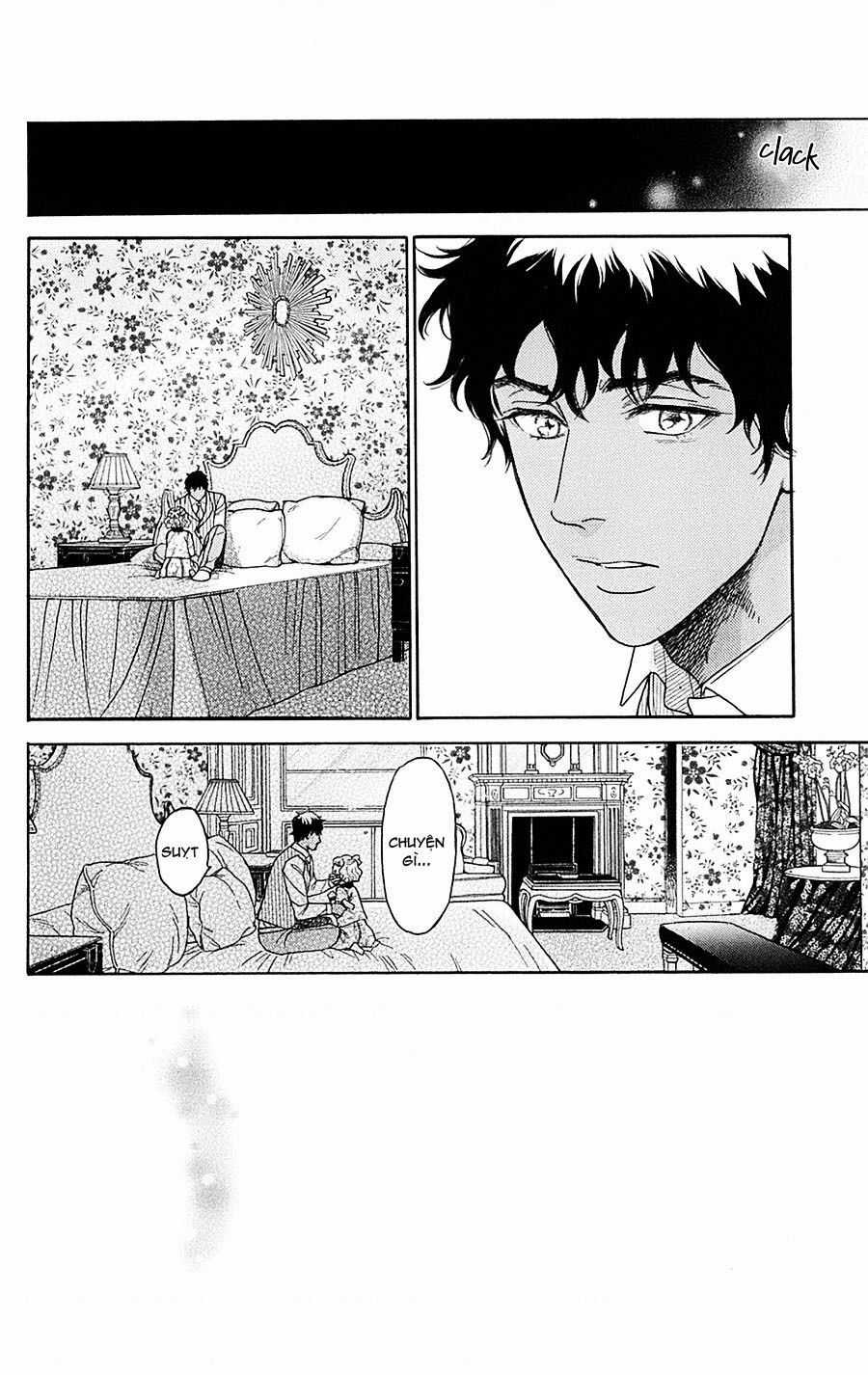 Madame Petit - Chapter 22 - Trang 3