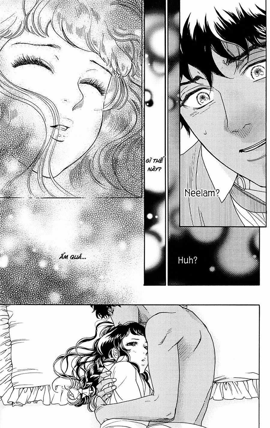 Madame Petit - Chapter 22 - Trang 21