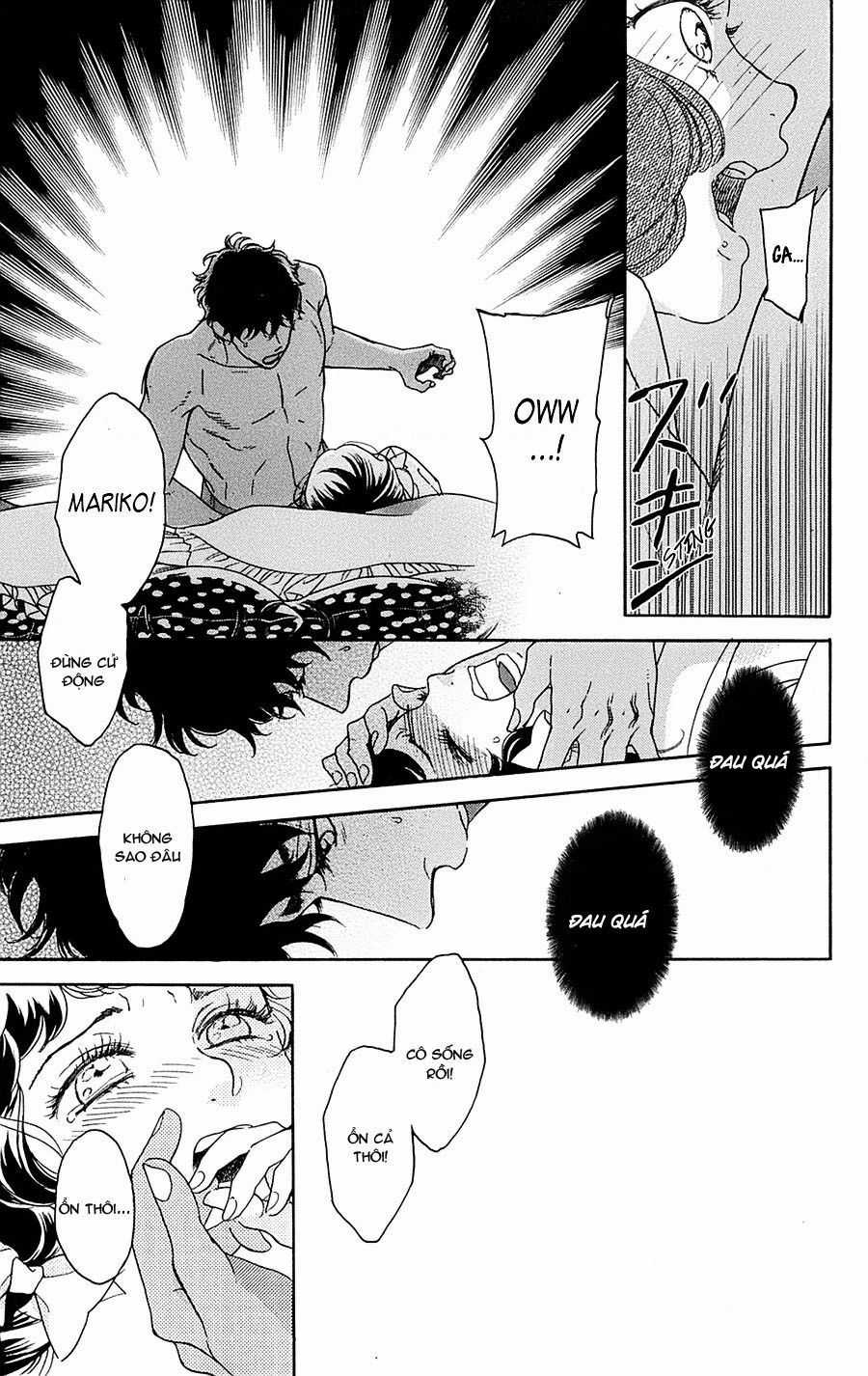 Madame Petit - Chapter 22 - Trang 23