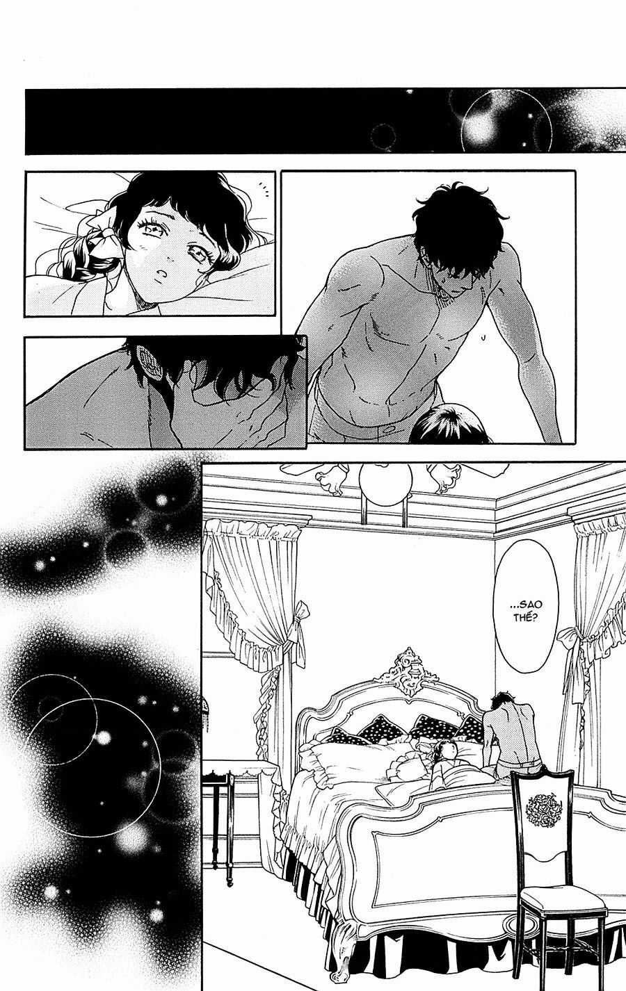 Madame Petit - Chapter 22 - Trang 28