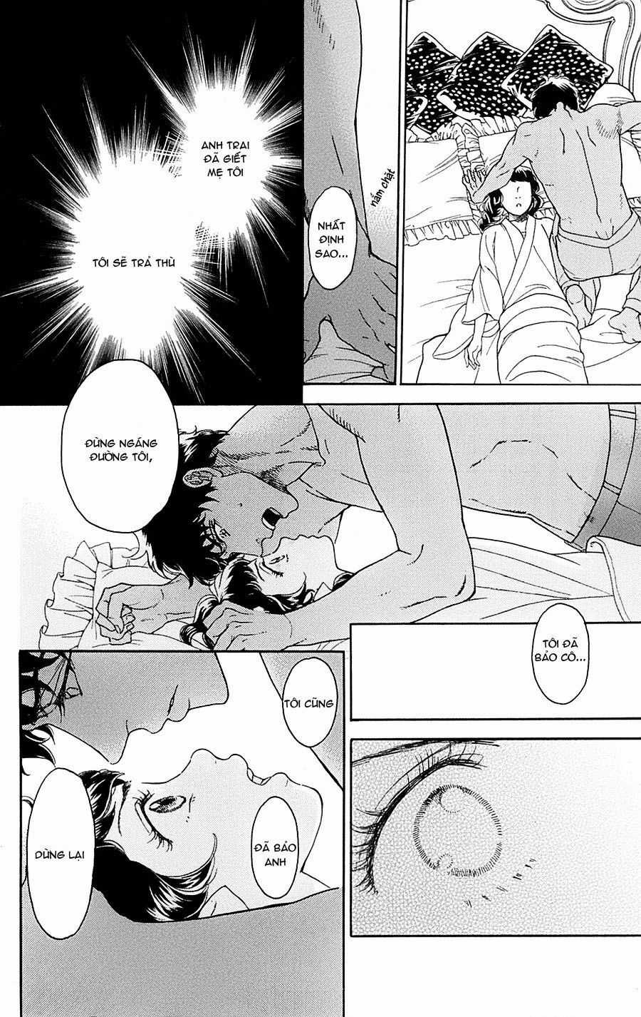 Madame Petit - Chapter 22 - Trang 30