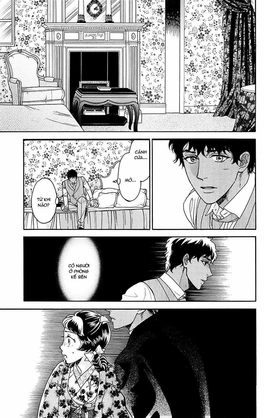 Madame Petit - Chapter 22 - Trang 4