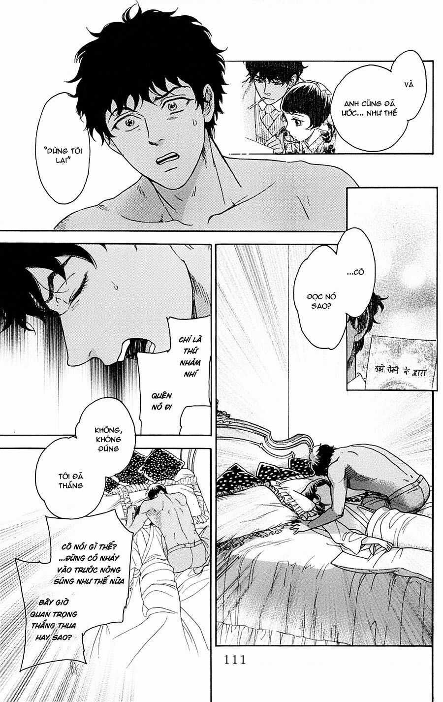 Madame Petit - Chapter 22 - Trang 31