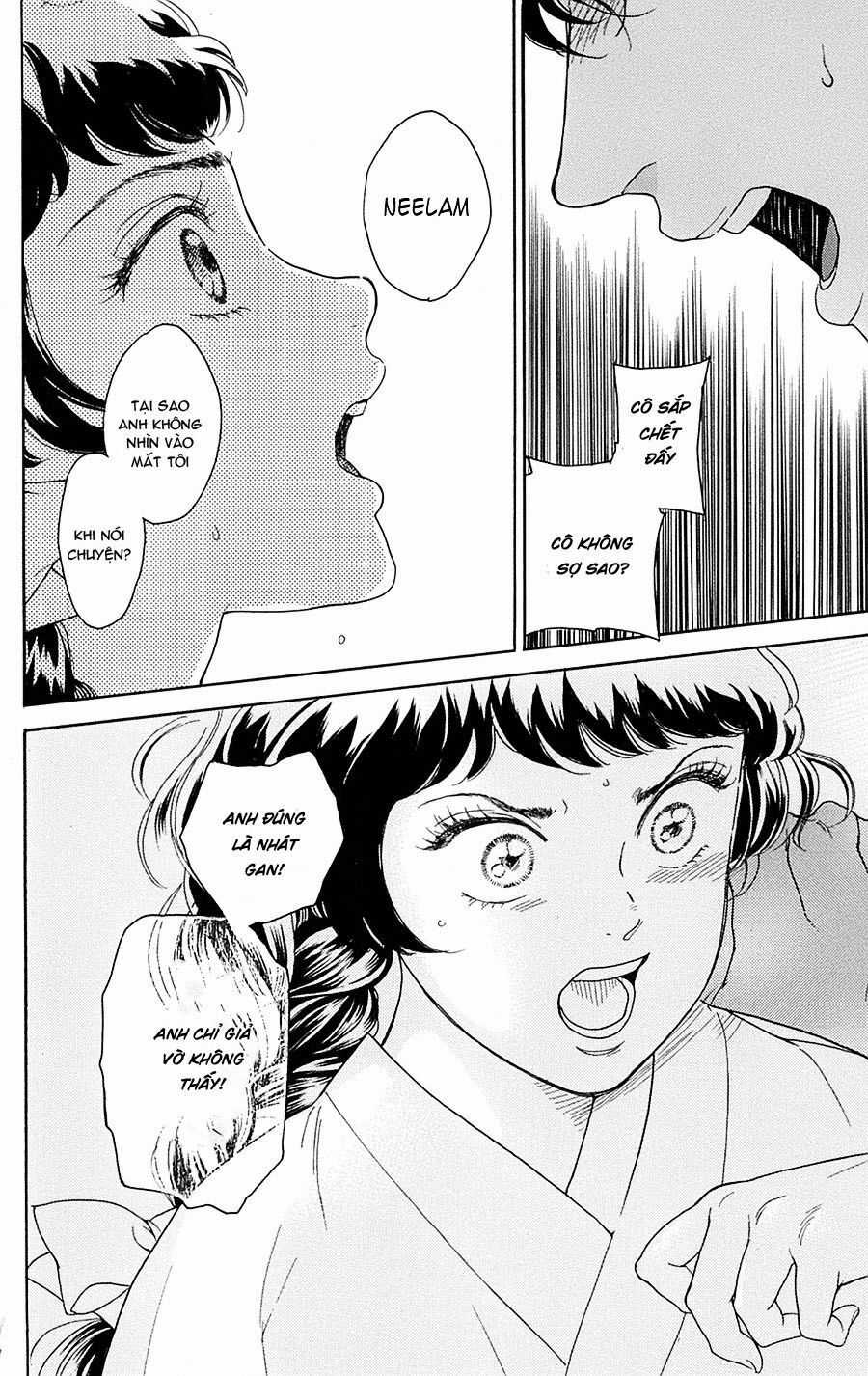 Madame Petit - Chapter 22 - Trang 32