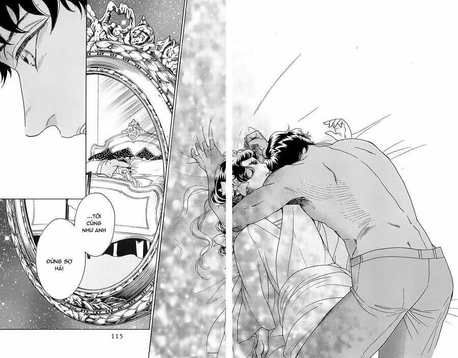 Madame Petit - Chapter 22 - Trang 34