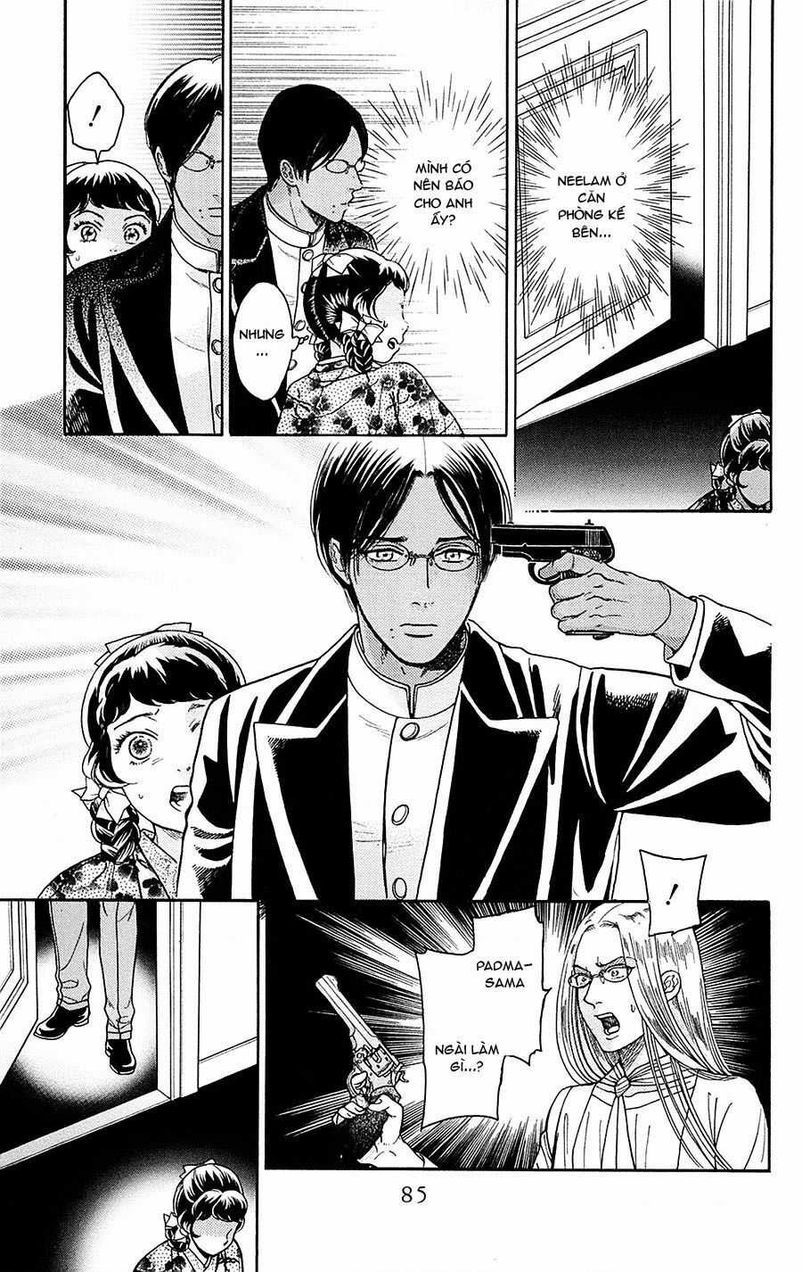 Madame Petit - Chapter 22 - Trang 6