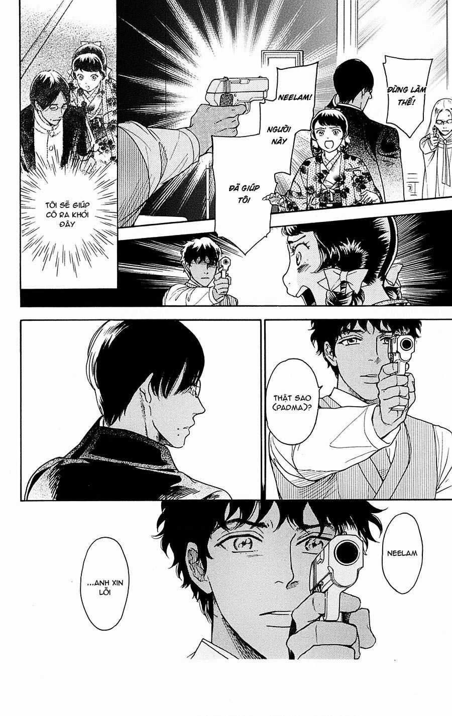 Madame Petit - Chapter 22 - Trang 9