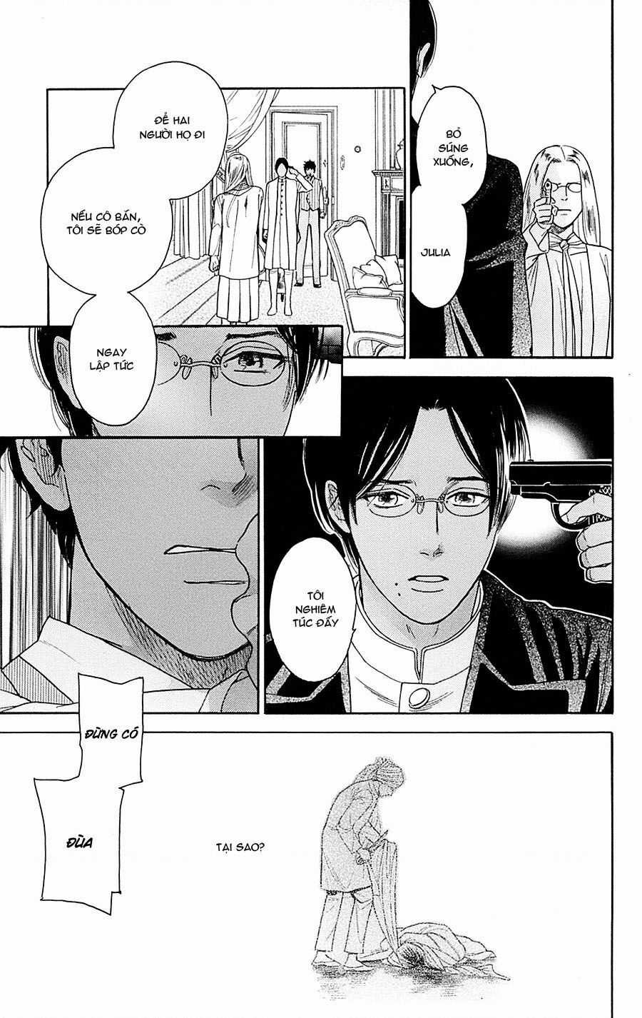 Madame Petit - Chapter 22 - Trang 10