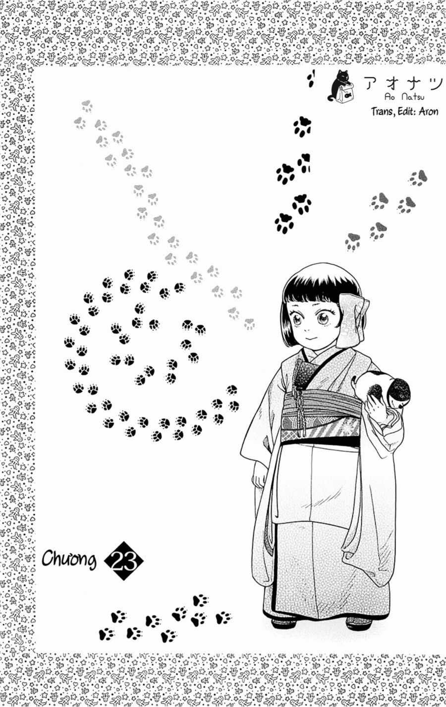 Madame Petit - Chapter 23 - Trang 2