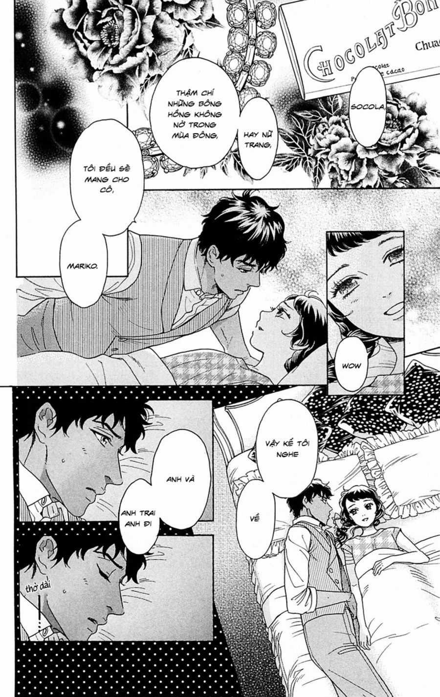 Madame Petit - Chapter 23 - Trang 11