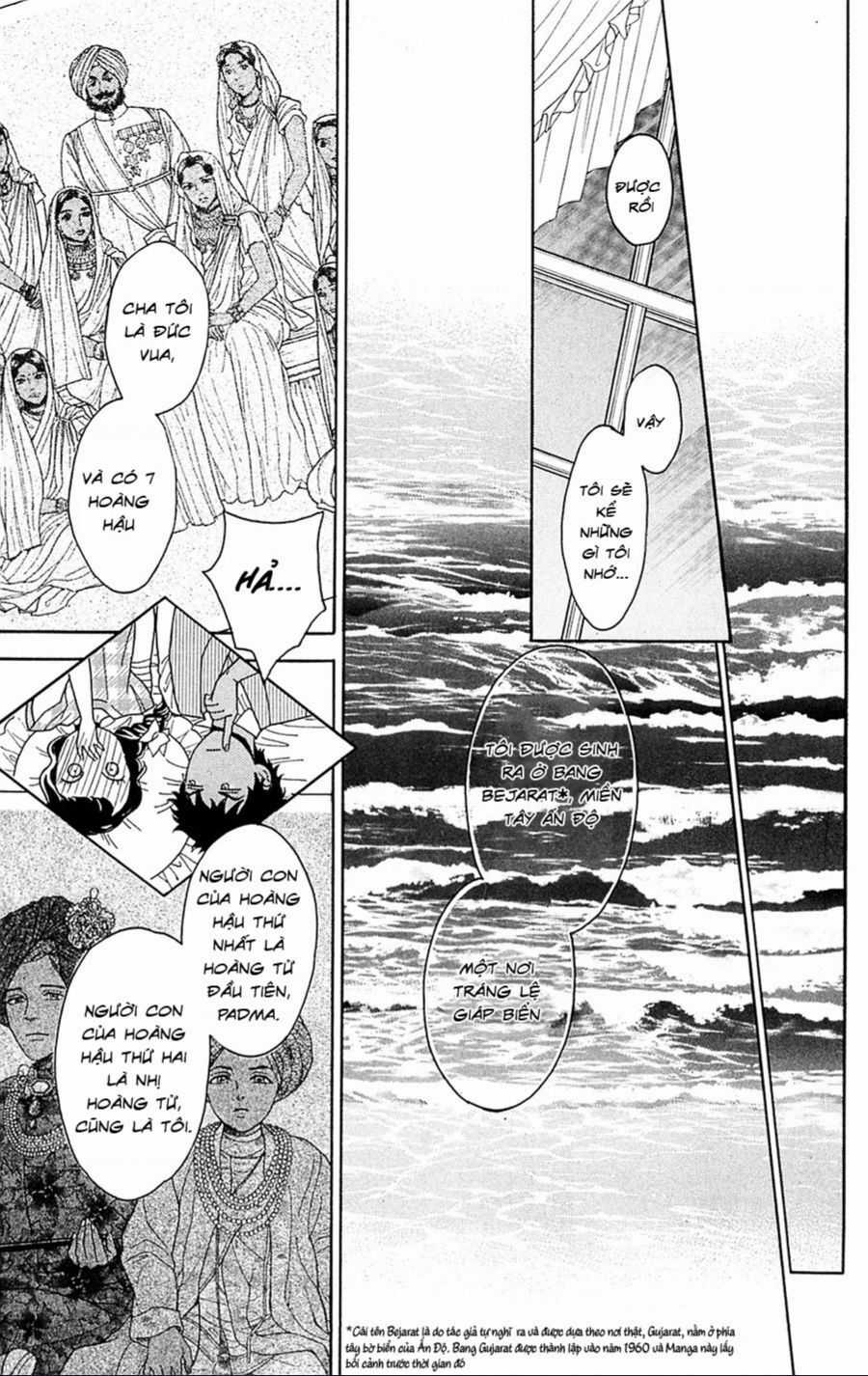 Madame Petit - Chapter 23 - Trang 12