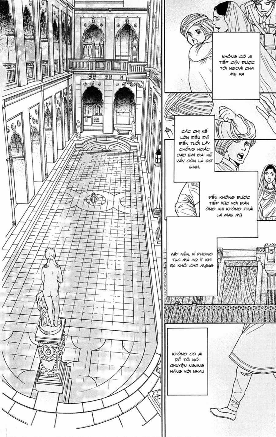 Madame Petit - Chapter 23 - Trang 15