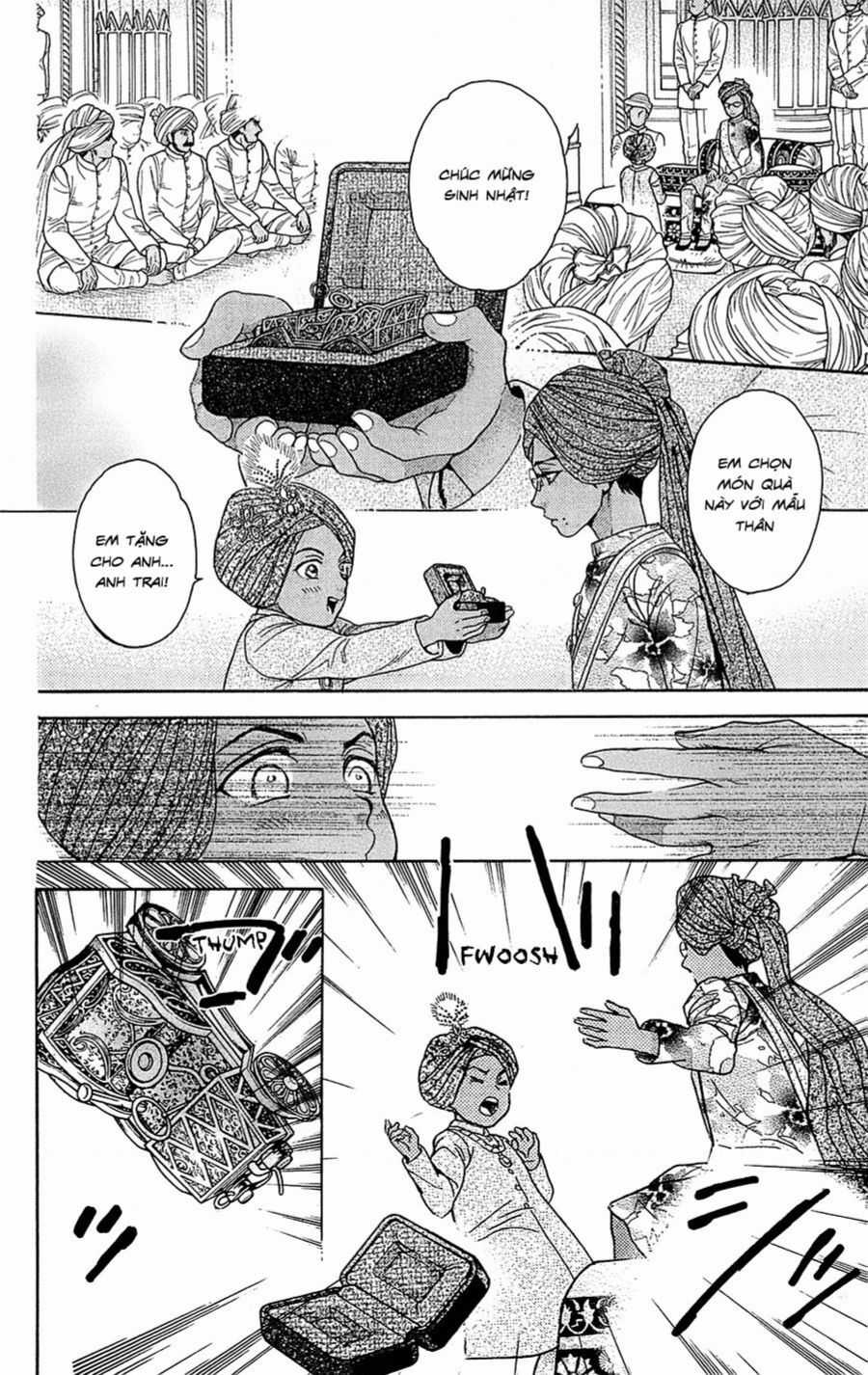 Madame Petit - Chapter 23 - Trang 17