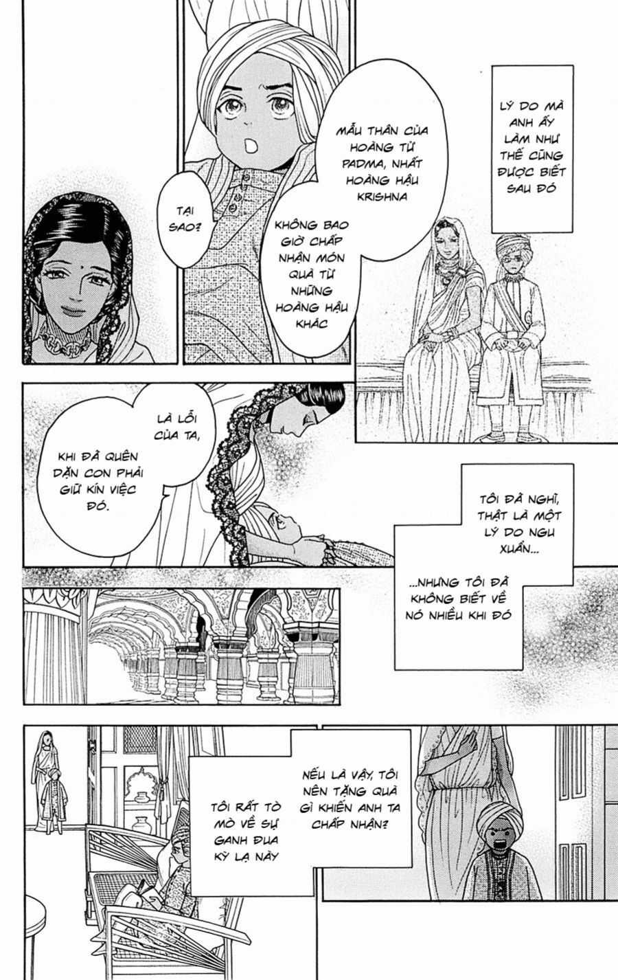 Madame Petit - Chapter 23 - Trang 19