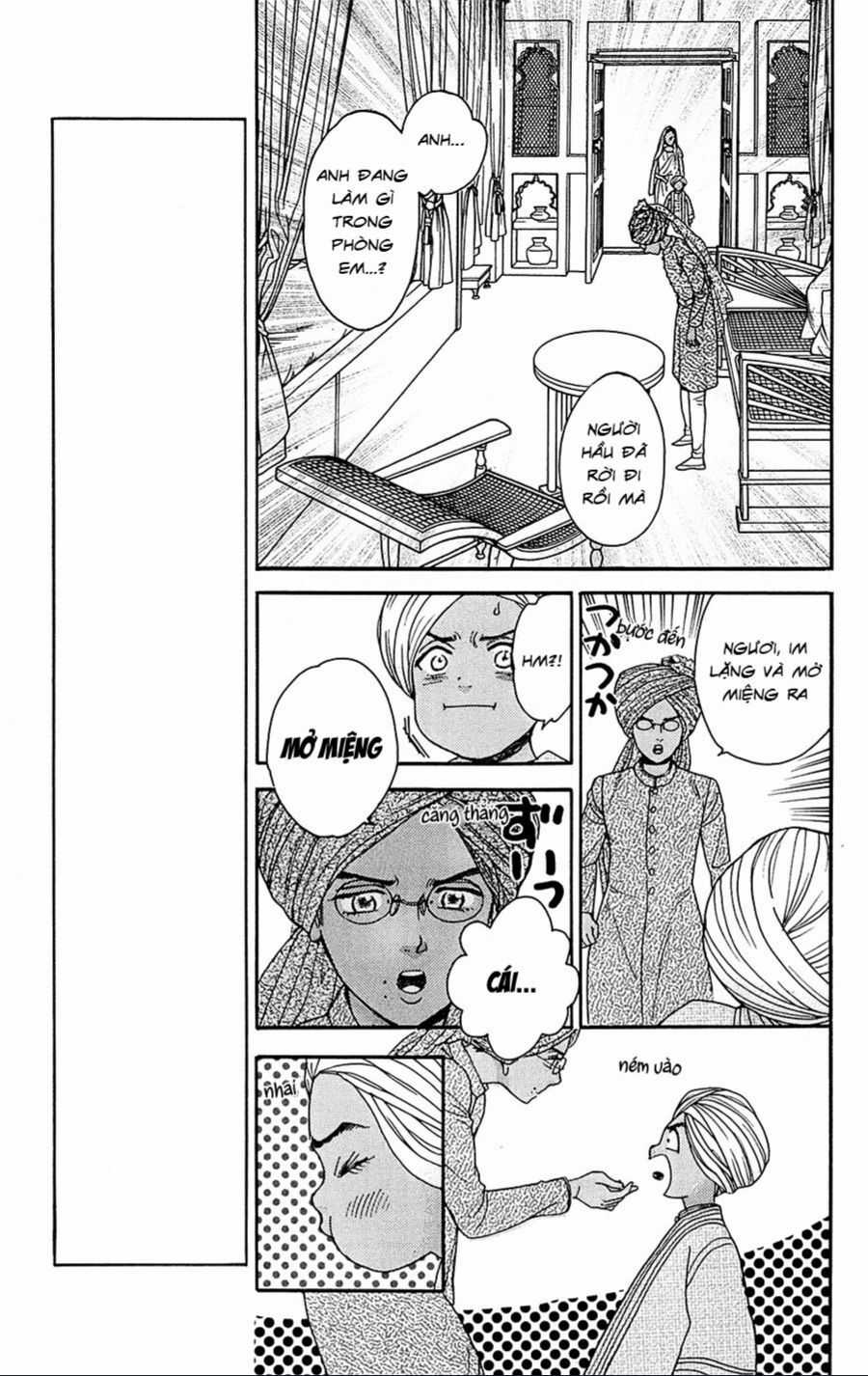 Madame Petit - Chapter 23 - Trang 20